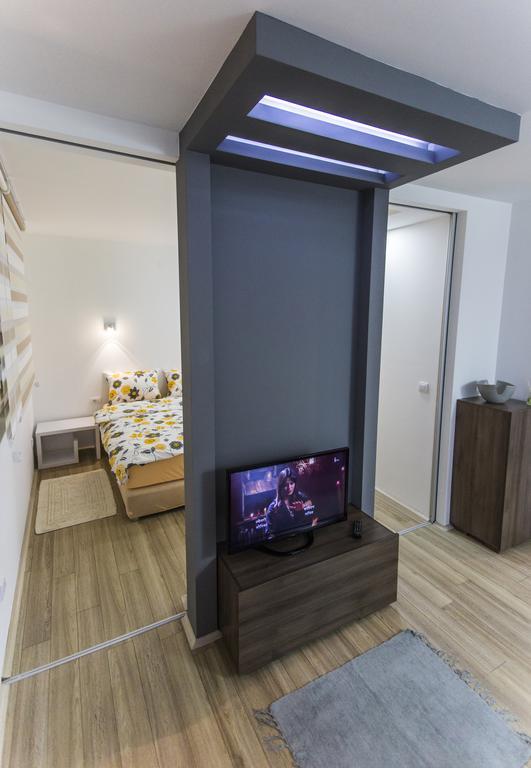 Apartment Nevena بلغراد الغرفة الصورة