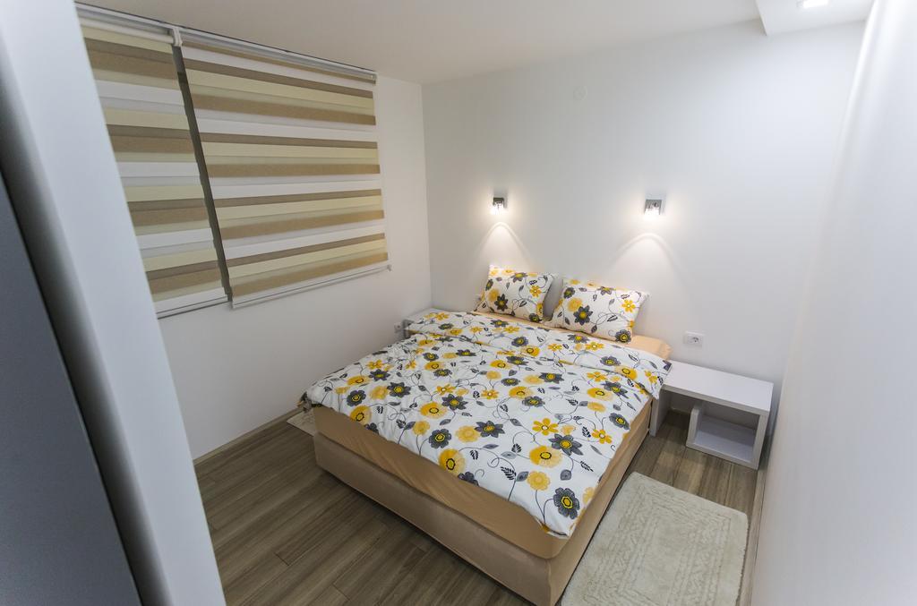 Apartment Nevena بلغراد الغرفة الصورة