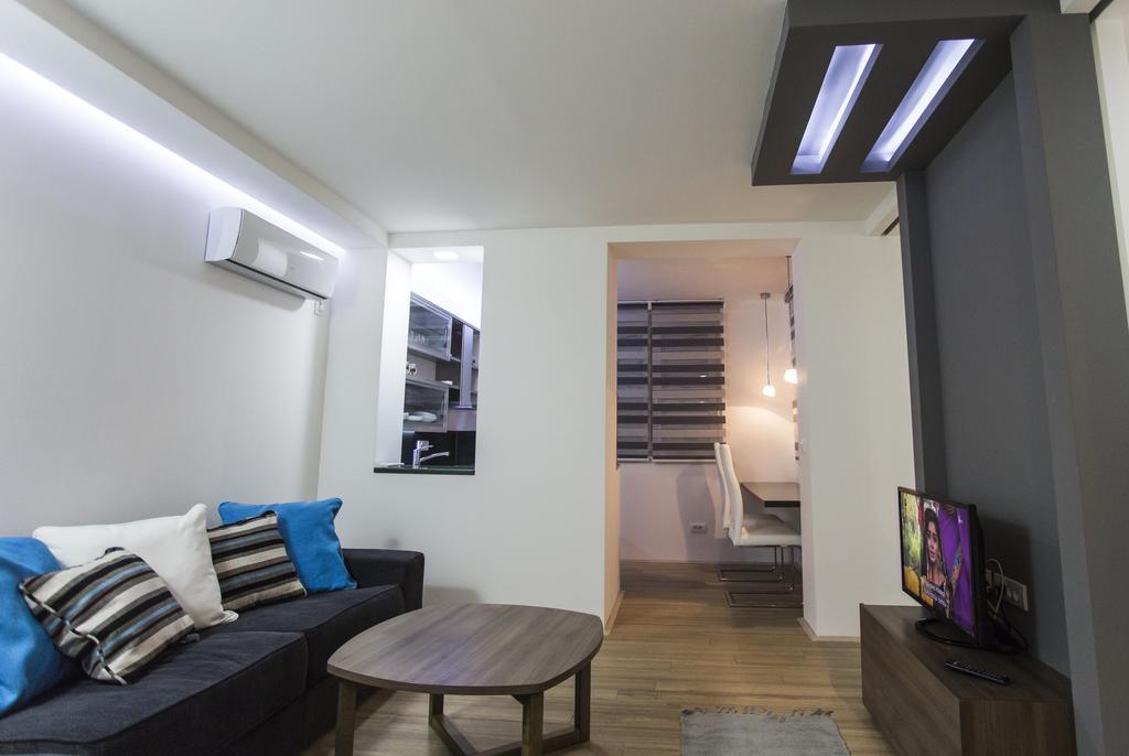 Apartment Nevena بلغراد الغرفة الصورة