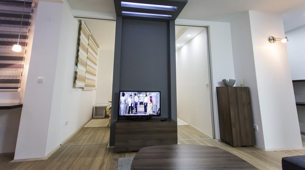 Apartment Nevena بلغراد الغرفة الصورة